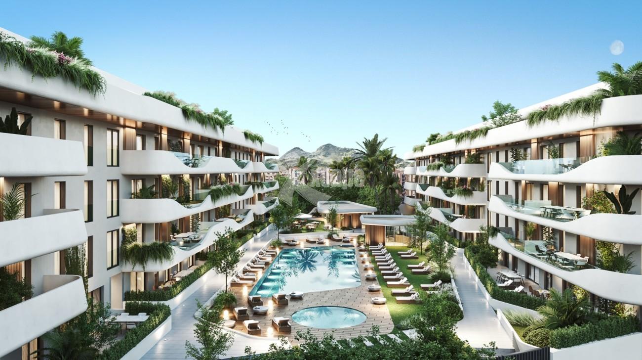 New Luxury Development San Pedro Marbella Spain (12)