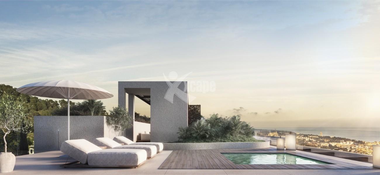 New Modern Villa Gated Complex Marbella Golden Mile (8)