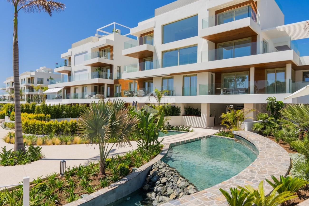 Beautiful Garden Apartment Marbella Golden Mile (47)