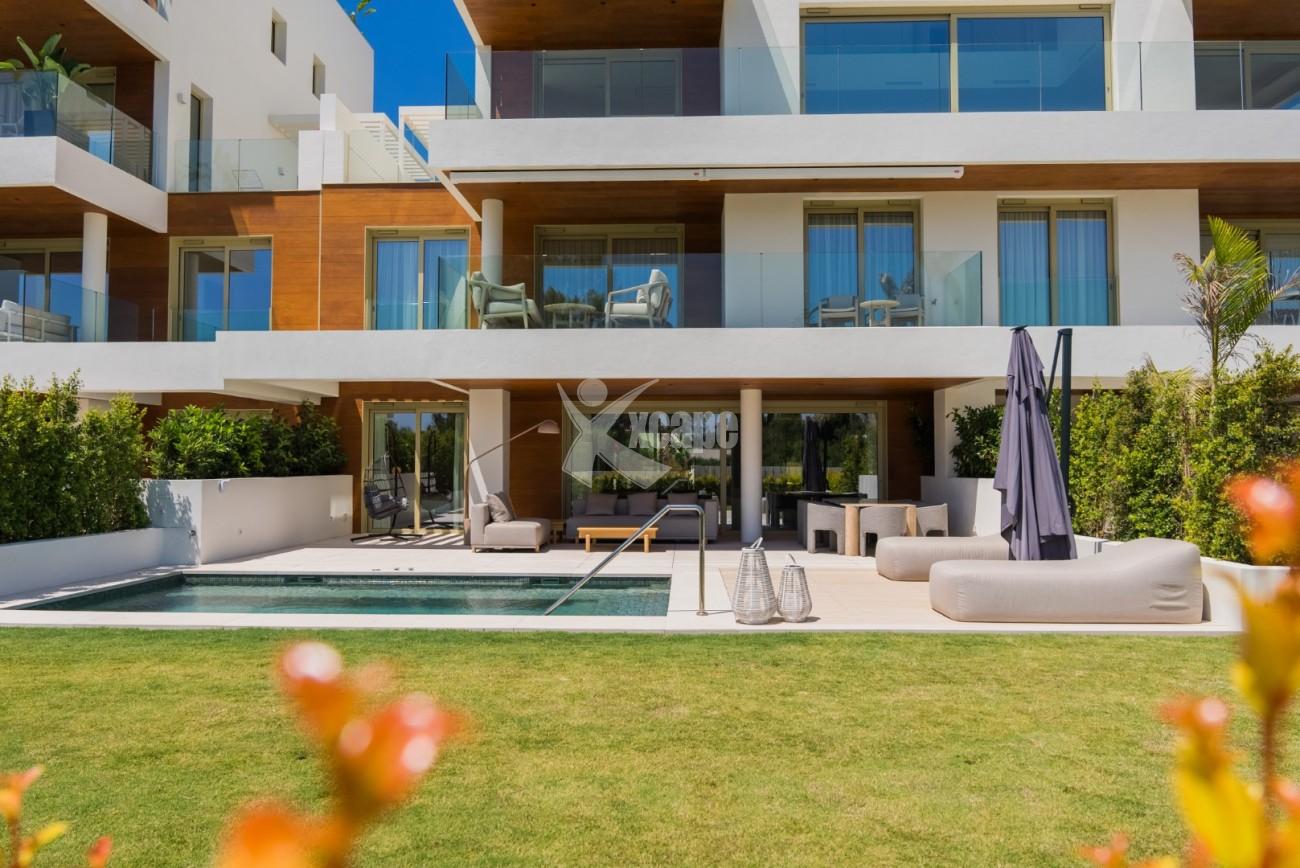 Beautiful Garden Apartment Marbella Golden Mile (67)