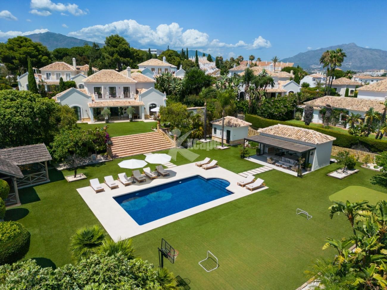 Beautiful Villa for sale Benahavis (31)