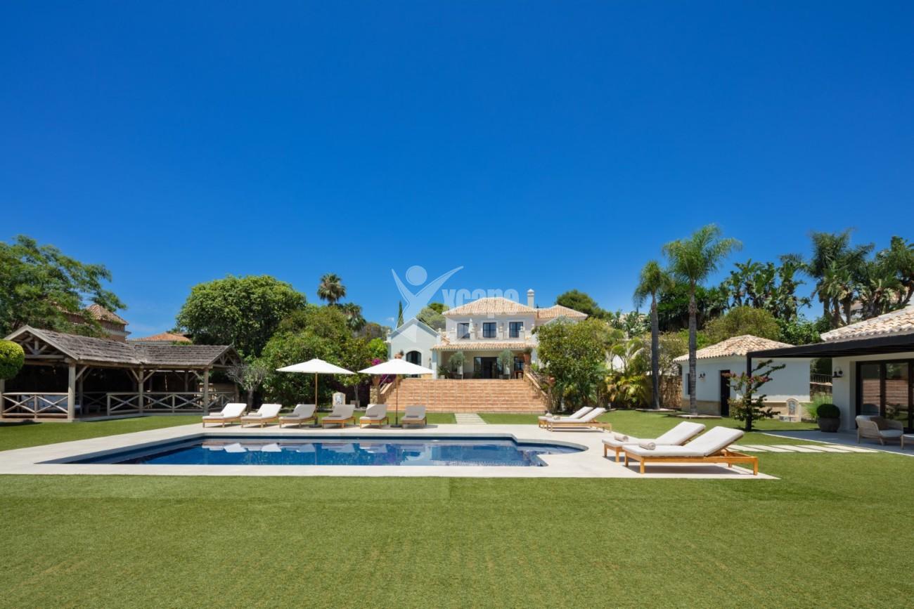 Beautiful Villa for sale Benahavis (2)