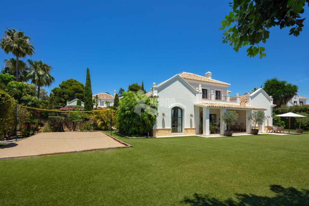 Beautiful Villa for sale Benahavis (4)