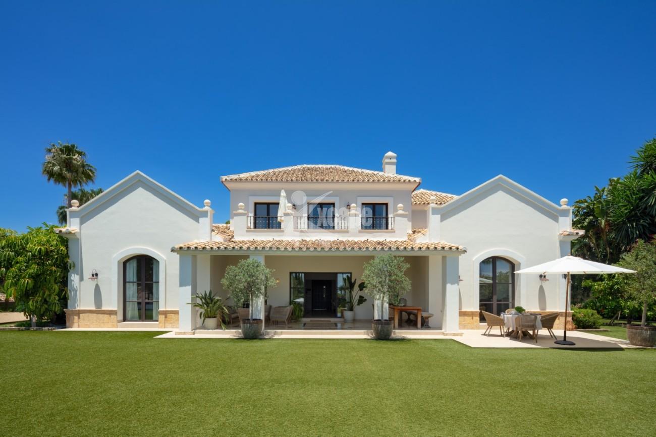 Beautiful Villa for sale Benahavis (5)