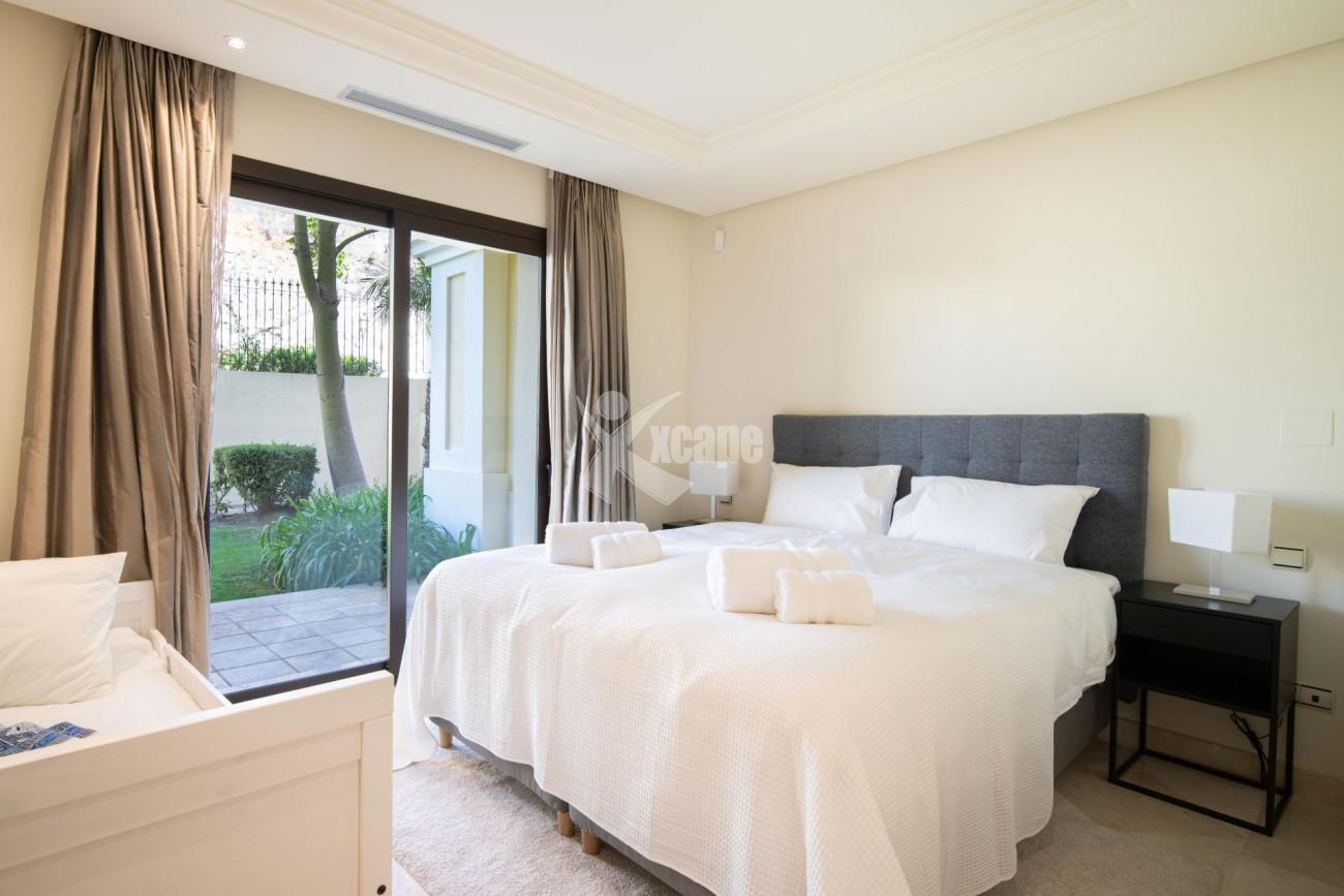 Beautiful Groundfloor Luxury Apartment Nueva Andalucia (2)