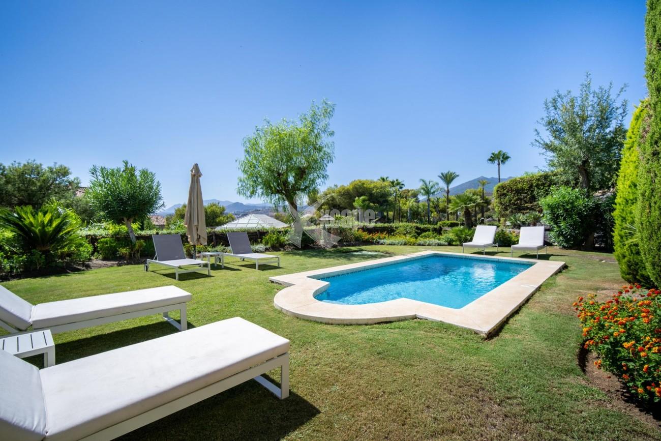 Beautiful Groundfloor Luxury Apartment Nueva Andalucia (6)