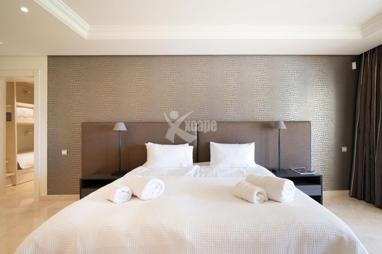 Beautiful Groundfloor Luxury Apartment Nueva Andalucia (7)