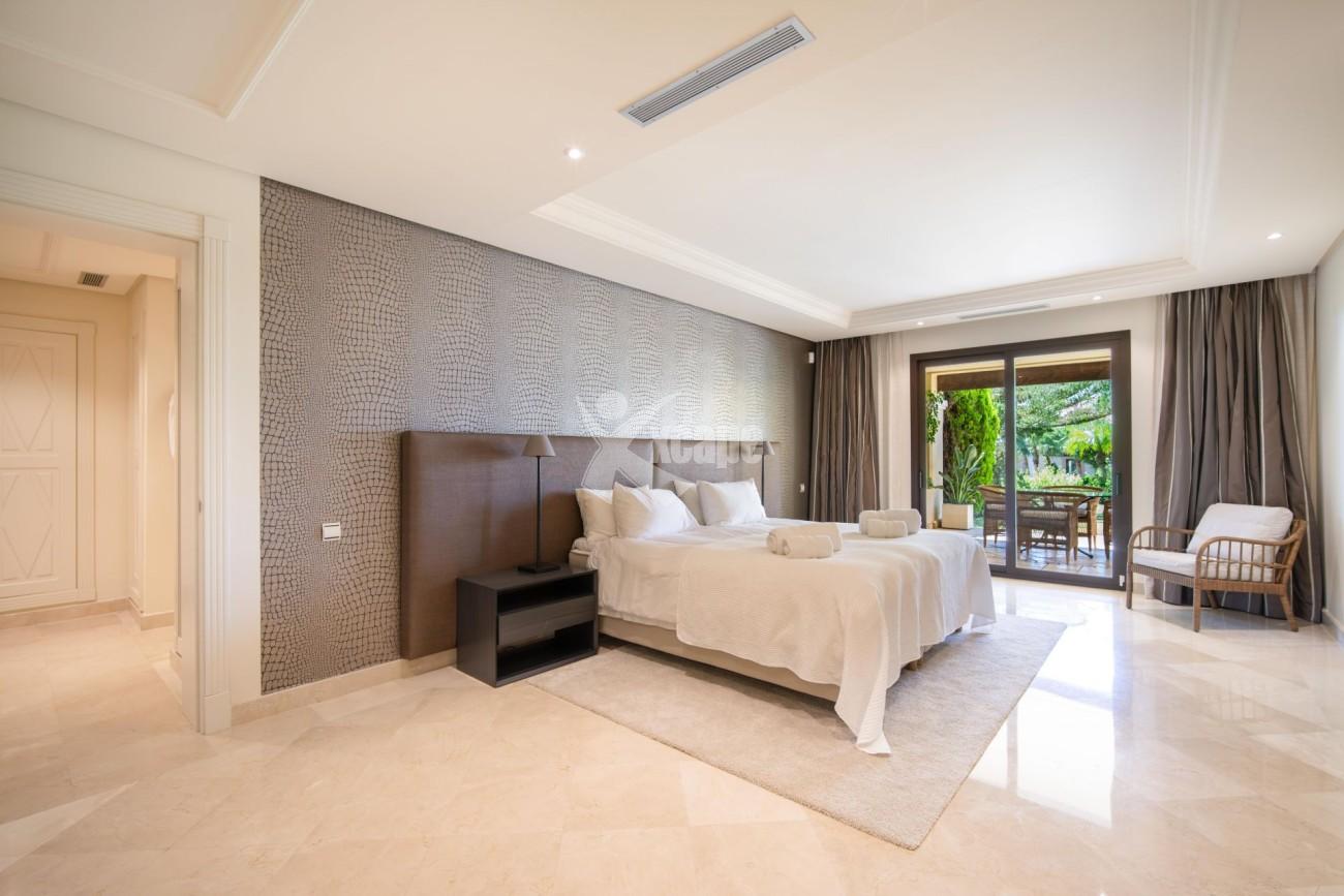 Beautiful Groundfloor Luxury Apartment Nueva Andalucia (12)