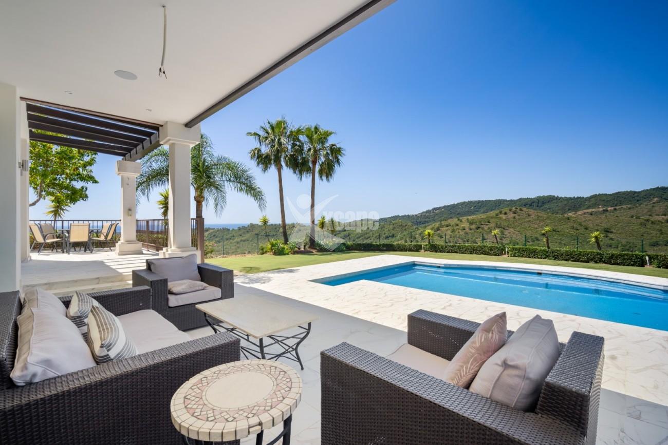 Elegant Villa Benahavis Spain (31)