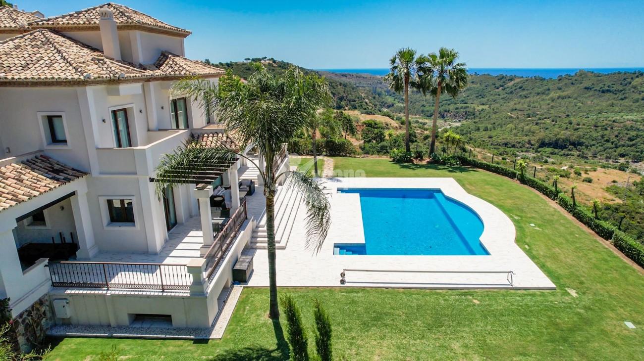 Elegant Villa Benahavis Spain (36)