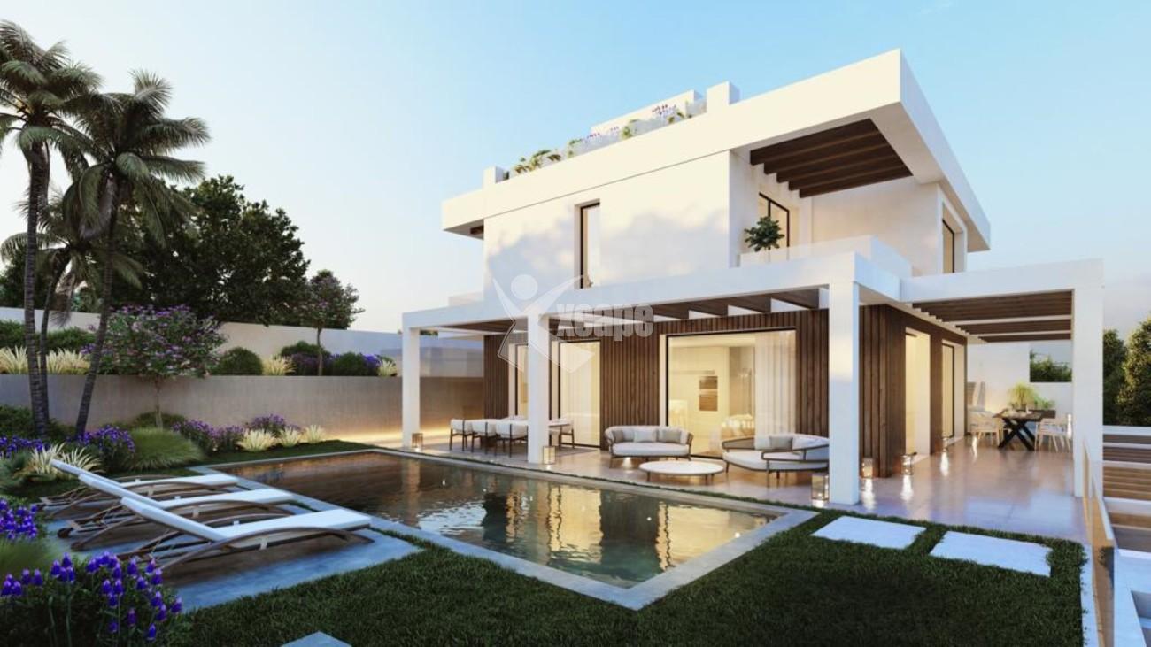 Plot for Villa Project Elviria Marbella (2)
