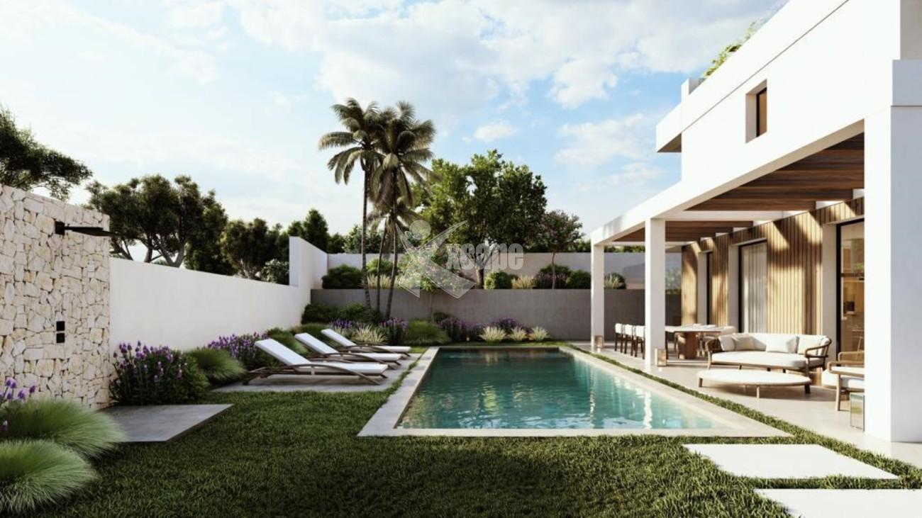 Plot for Villa Project Elviria Marbella (6)