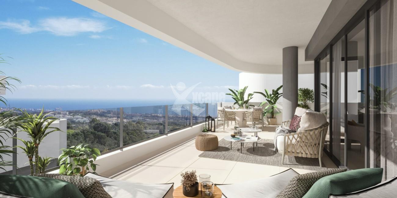 New Development Apartment Marbella East (2)