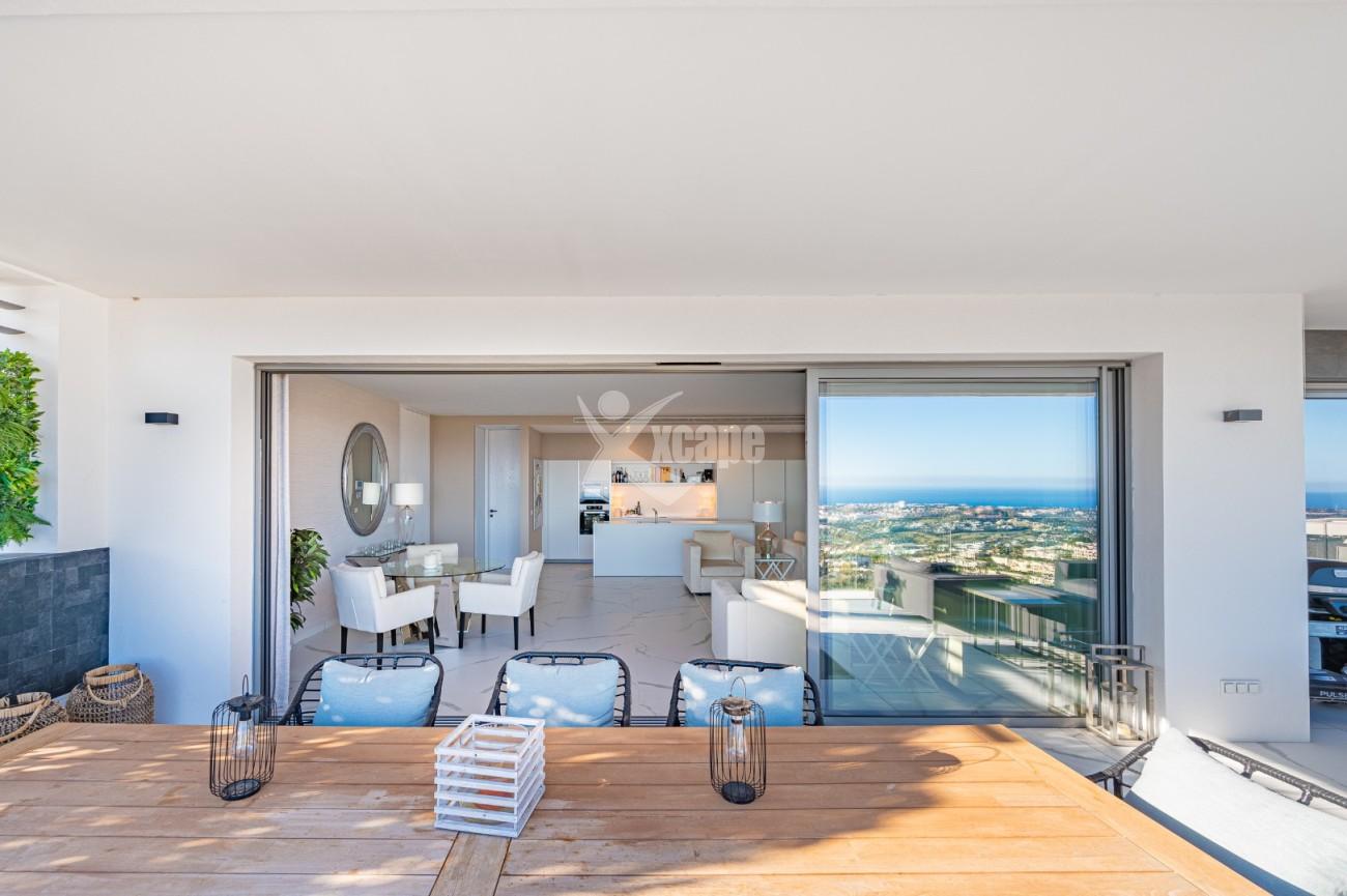 New Modern Apartment Panoramic Views Benahavis (37)