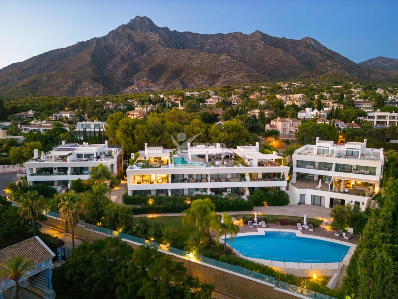 Luxury Penthouse Duplex Sierra Blanca Marbella (1)