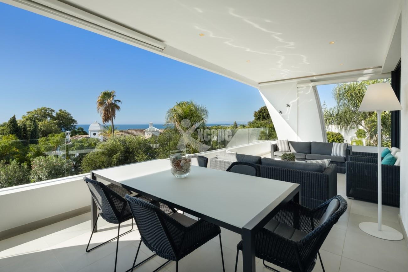 Luxury Penthouse Duplex Sierra Blanca Marbella (2)