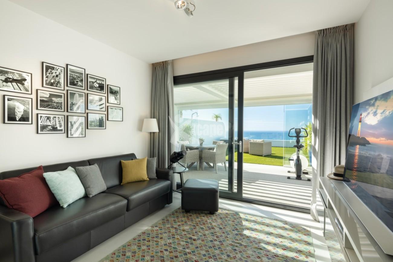Luxury Penthouse Duplex Sierra Blanca Marbella (3)