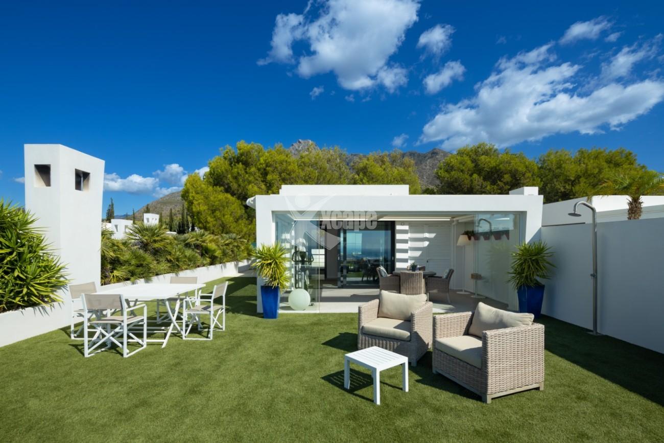Luxury Penthouse Duplex Sierra Blanca Marbella (5)