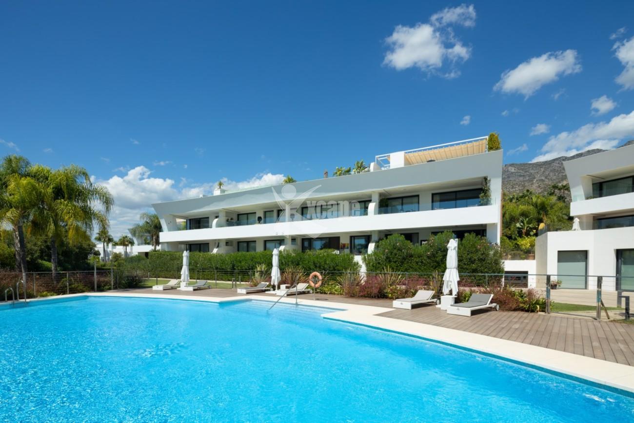 Luxury Penthouse Duplex Sierra Blanca Marbella (15)