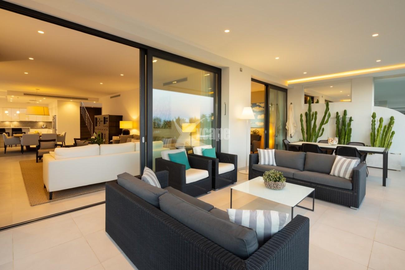 Luxury Penthouse Duplex Sierra Blanca Marbella (17)