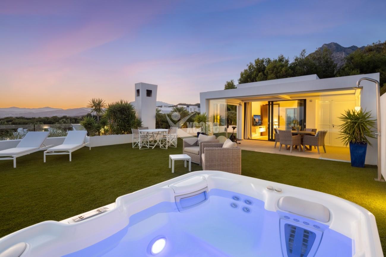 Luxury Penthouse Duplex Sierra Blanca Marbella (18)
