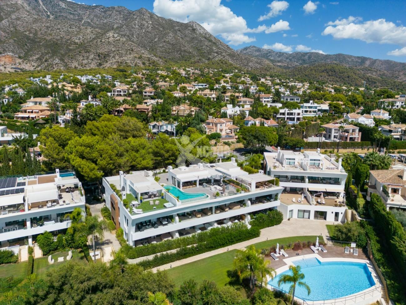 Luxury Penthouse Duplex Sierra Blanca Marbella (19)