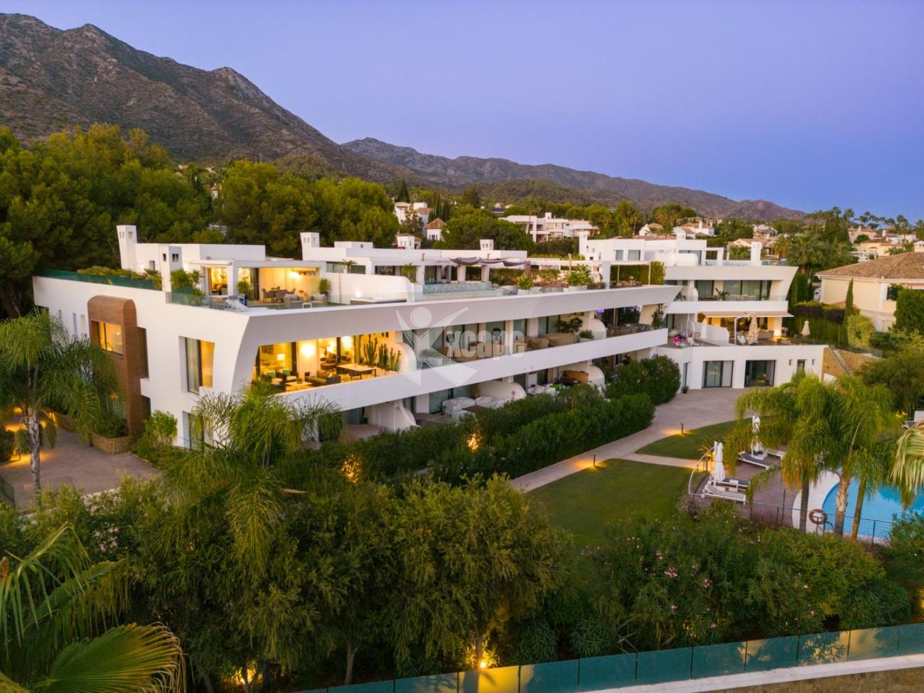 Luxury Penthouse Duplex Sierra Blanca Marbella (20)