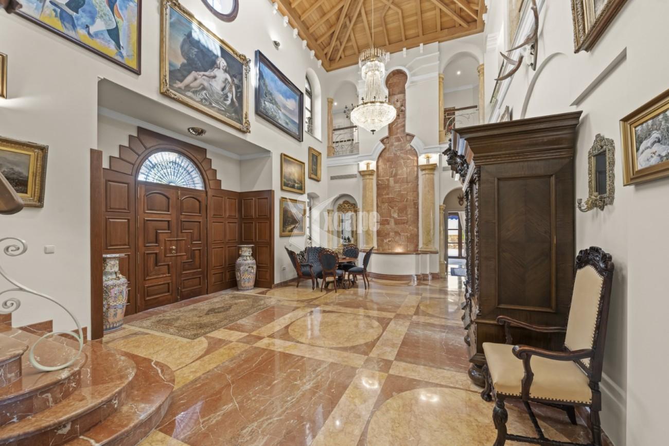 Luxury Villa for sale Nueva Andalucia (3)