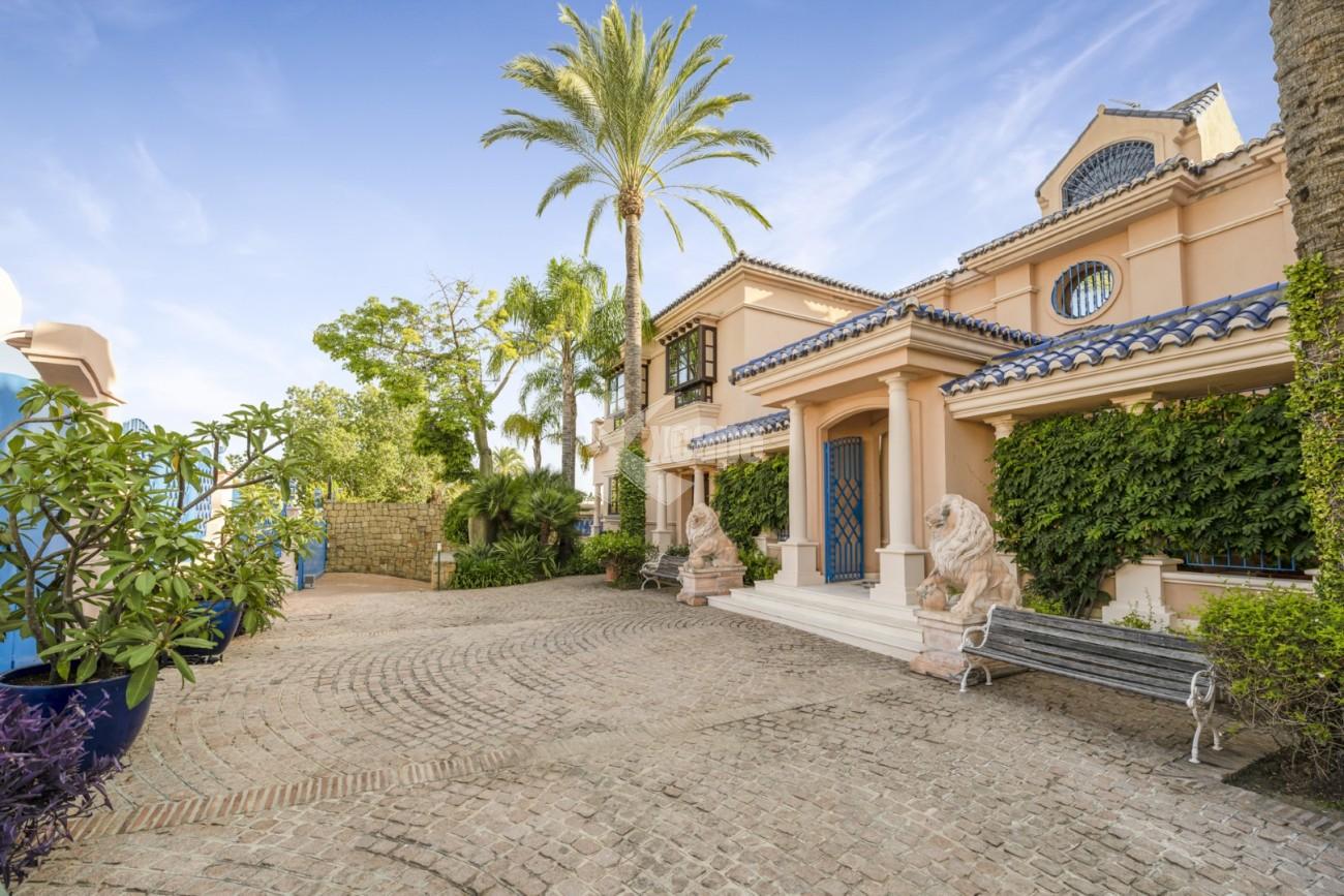 Luxury Villa for sale Nueva Andalucia (2)