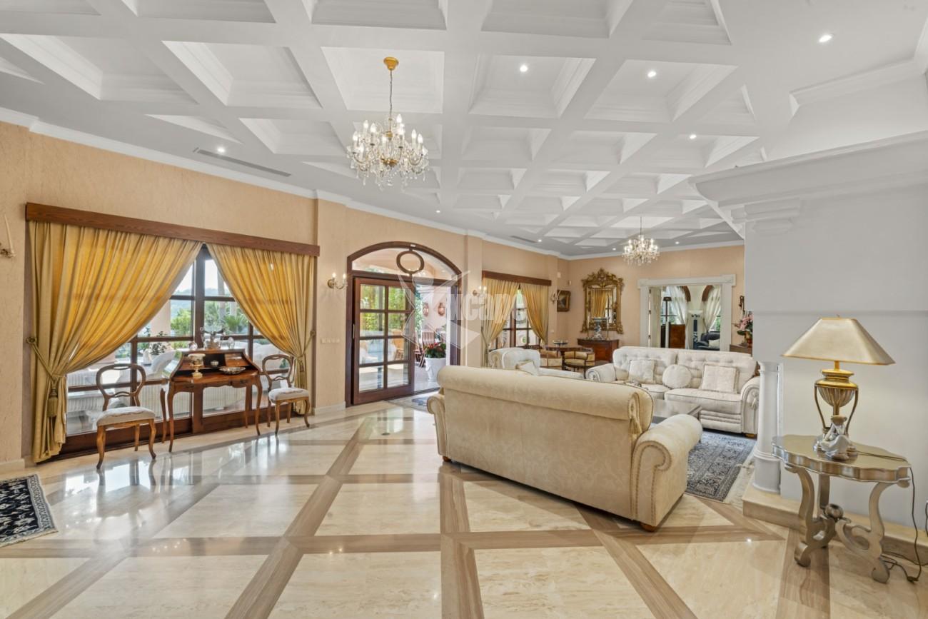 Luxury Villa for sale Nueva Andalucia (5)