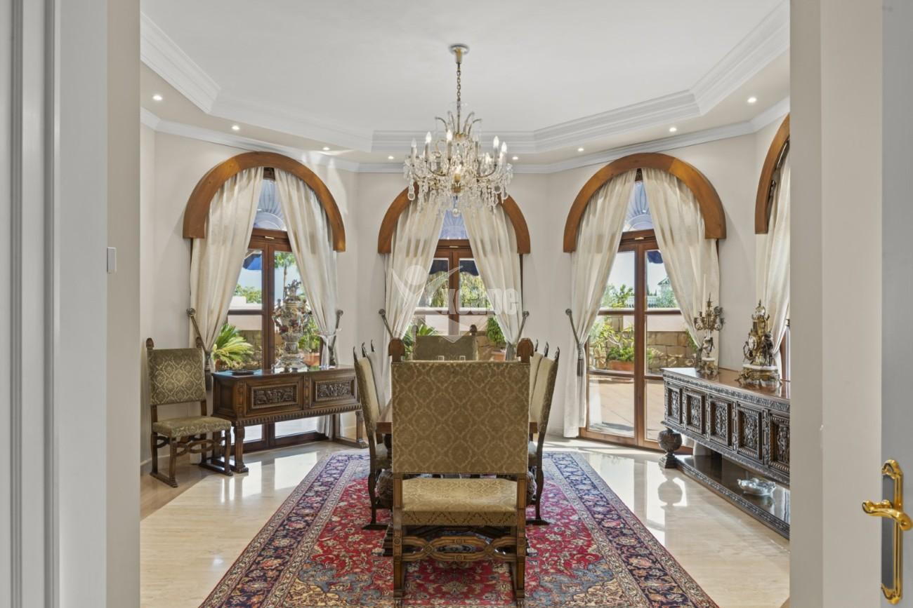 Luxury Villa for sale Nueva Andalucia (11)