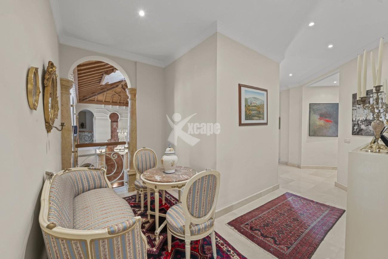 Luxury Villa for sale Nueva Andalucia (16)