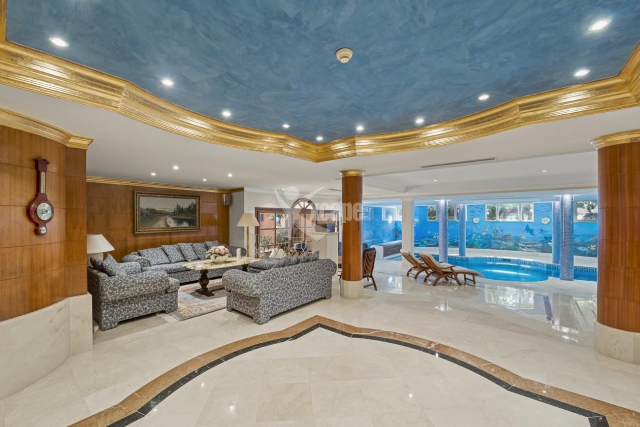 Luxury Villa for sale Nueva Andalucia (38)