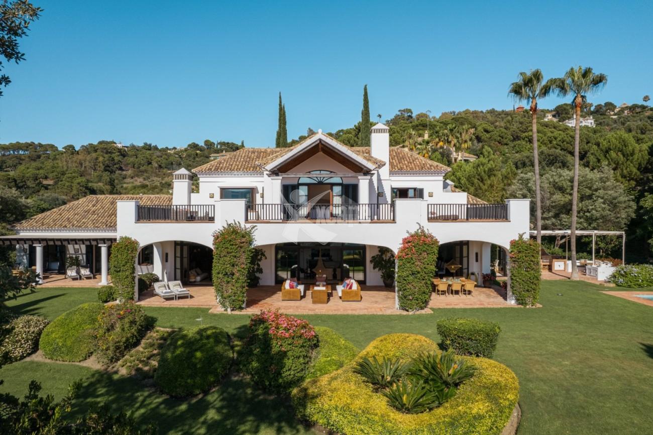Stunning Spanish Villa La Zagaleta Benahavis (45) (Grande)