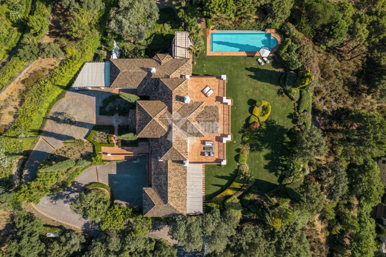 Stunning Spanish Villa La Zagaleta Benahavis (46) (Grande)