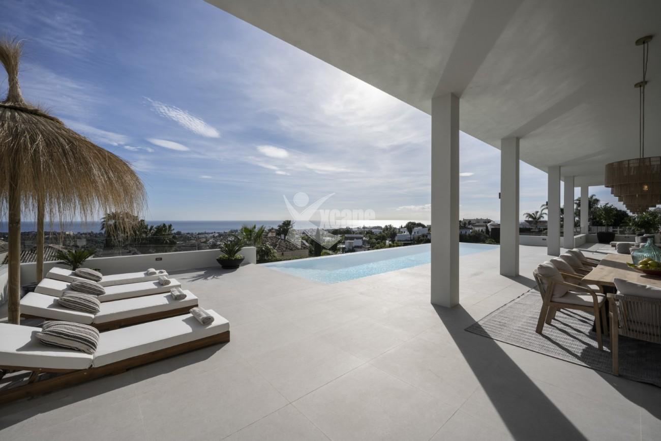 Spacious Modern Villa Benahavis Spain (30)