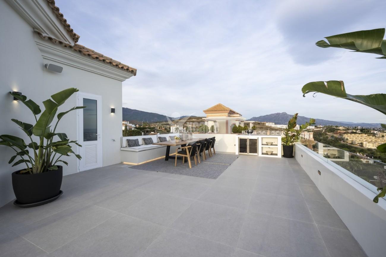 Spacious Modern Villa Benahavis Spain (107)