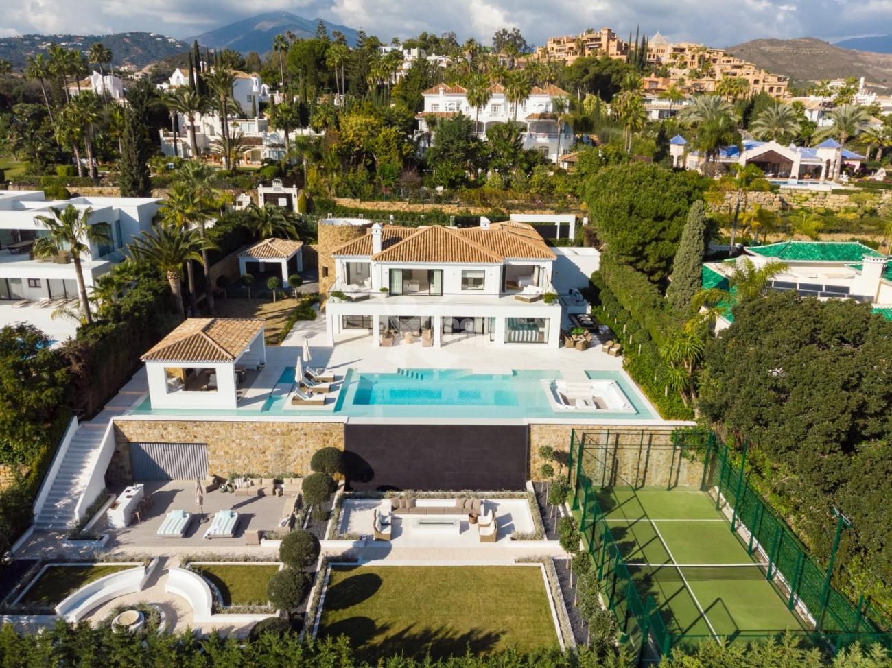 Luxury Villa Nueva Andalucia with Tennis Court (3)