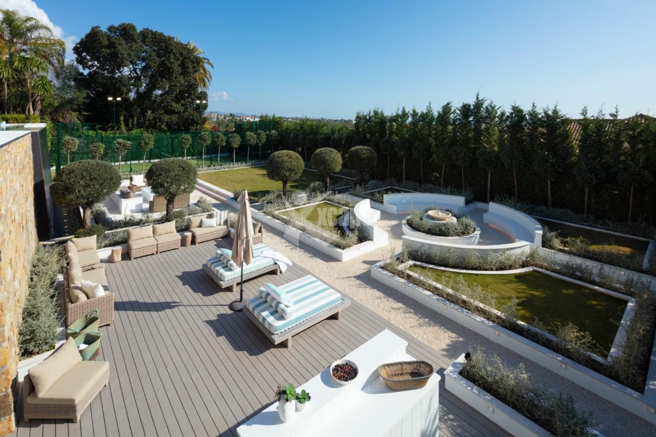Luxury Villa Nueva Andalucia with Tennis Court (34)