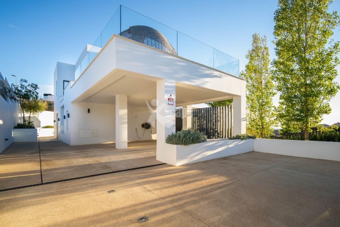 Contemporary Villa for sale Nueva Andalucia (7)