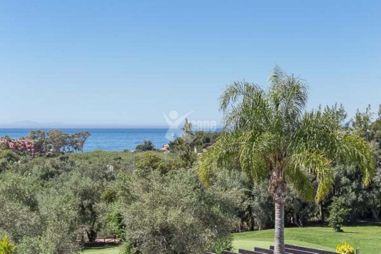 Frontline Golf Villa for sale Marbella (5)