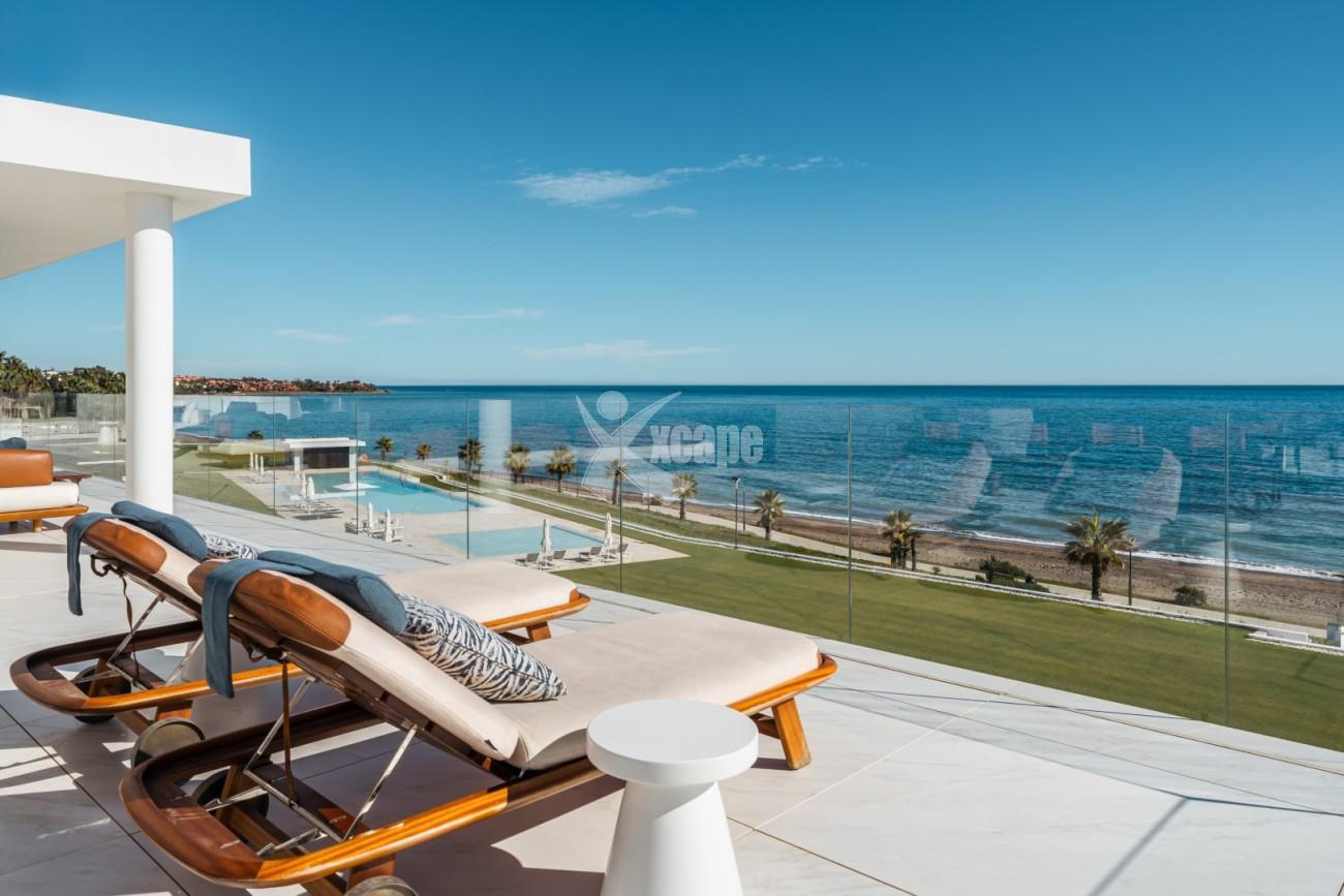 Luxury Beachfront Penthouse Southern Spain  (1)