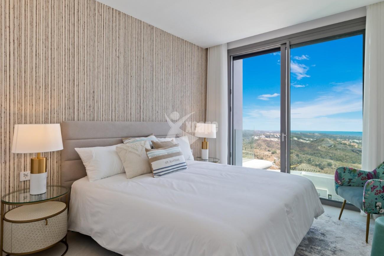 Luxury Penthouse Panoramic Views Benahavis  (32)