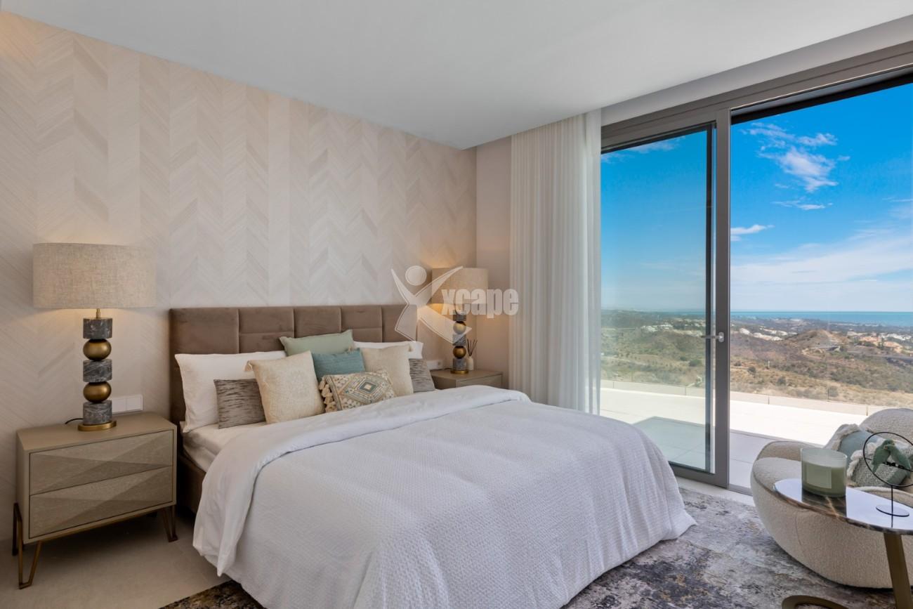 Luxury Penthouse Panoramic Views Benahavis  (36)