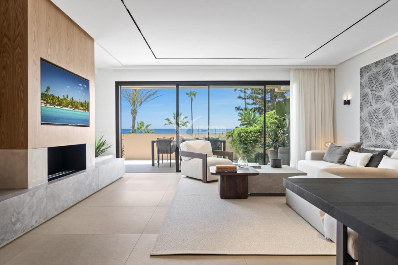Beachfront Luxury Apartment Estepona (5) (Grande)