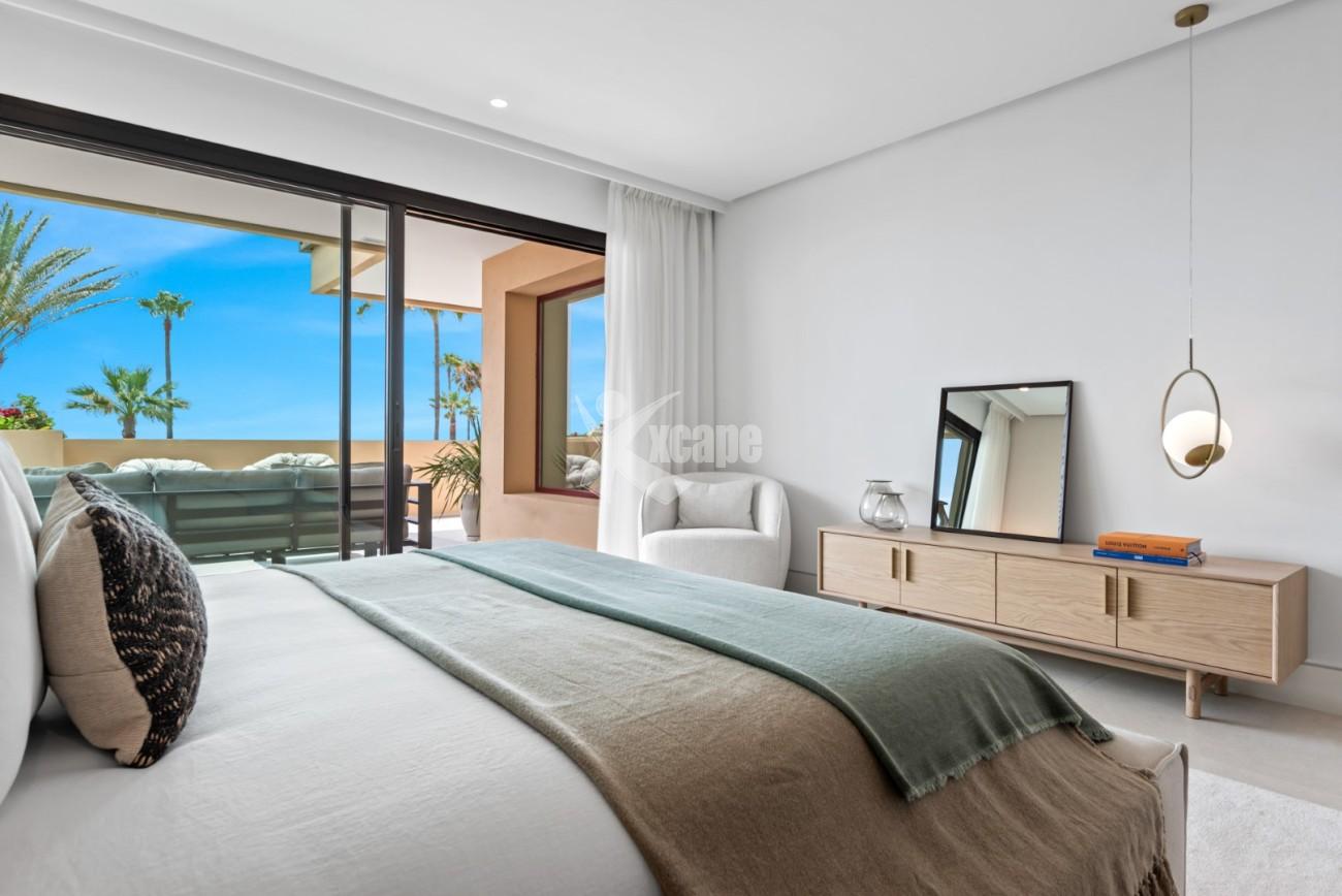 Beachfront Luxury Apartment Estepona (6) (Grande)