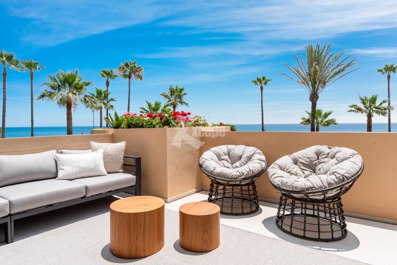 Beachfront Luxury Apartment Estepona (10) (Grande)