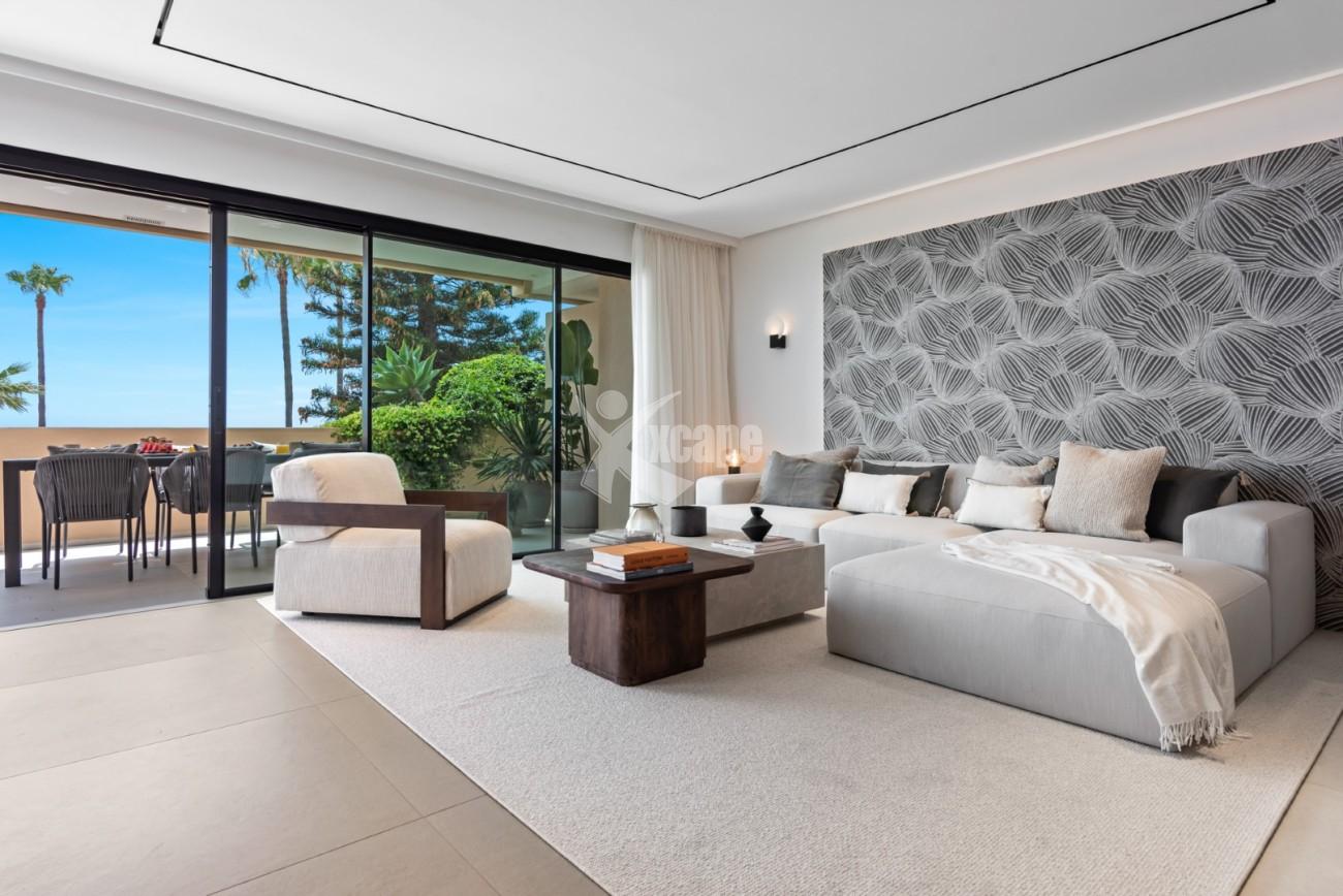 Beachfront Luxury Apartment Estepona (29) (Grande)