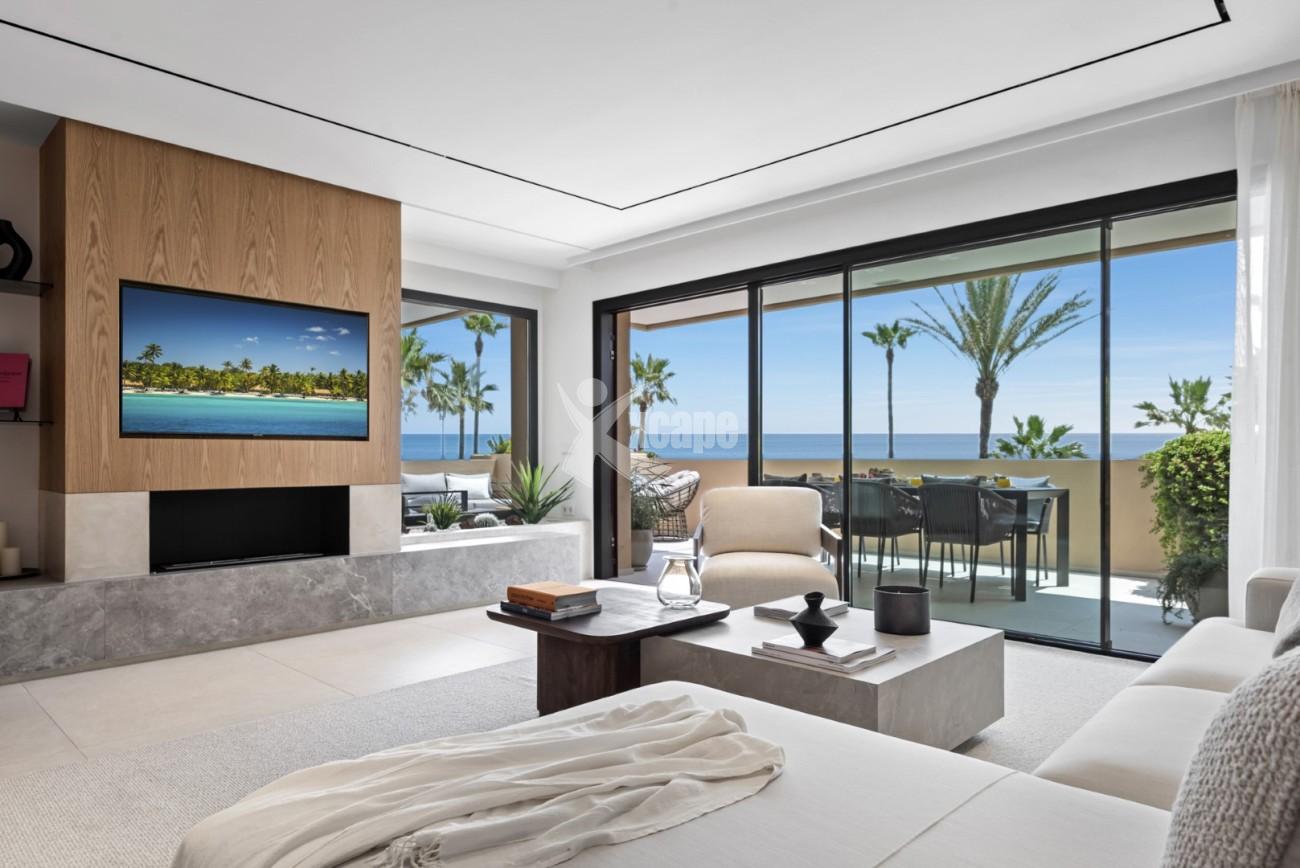 Beachfront Luxury Apartment Estepona (32) (Grande)
