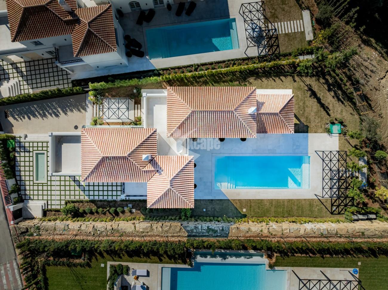 New Elegant Villa Nueva Andalucia Marbella (6)